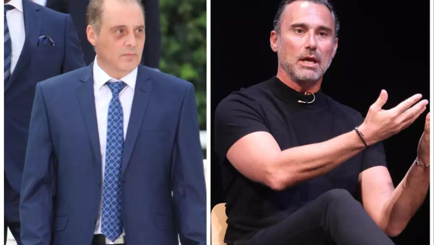 Ο Καπουτζίδης απάντησε στον Βελόπουλο με... «Θεοπούλα»