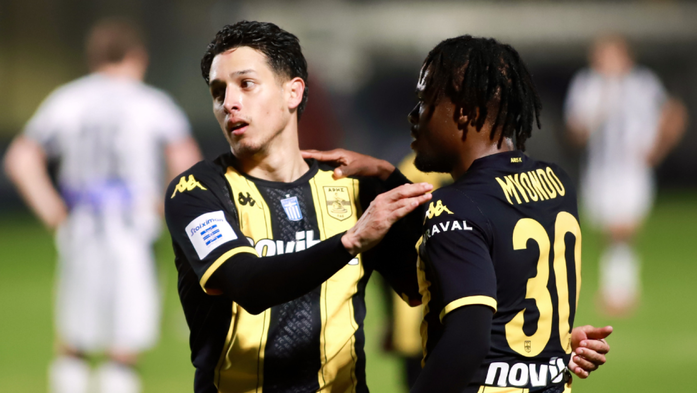 Επέστρεψε με… θόρυβο ο Αρης, αλλά η χαρά δε «σκεπάζει» τις γκέλες