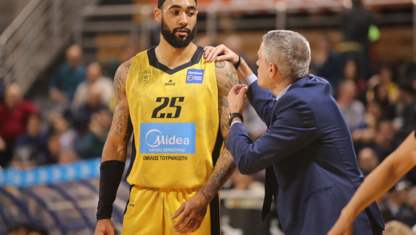 Καστρίτης για τον τραυματισμό του Μπάνκστον