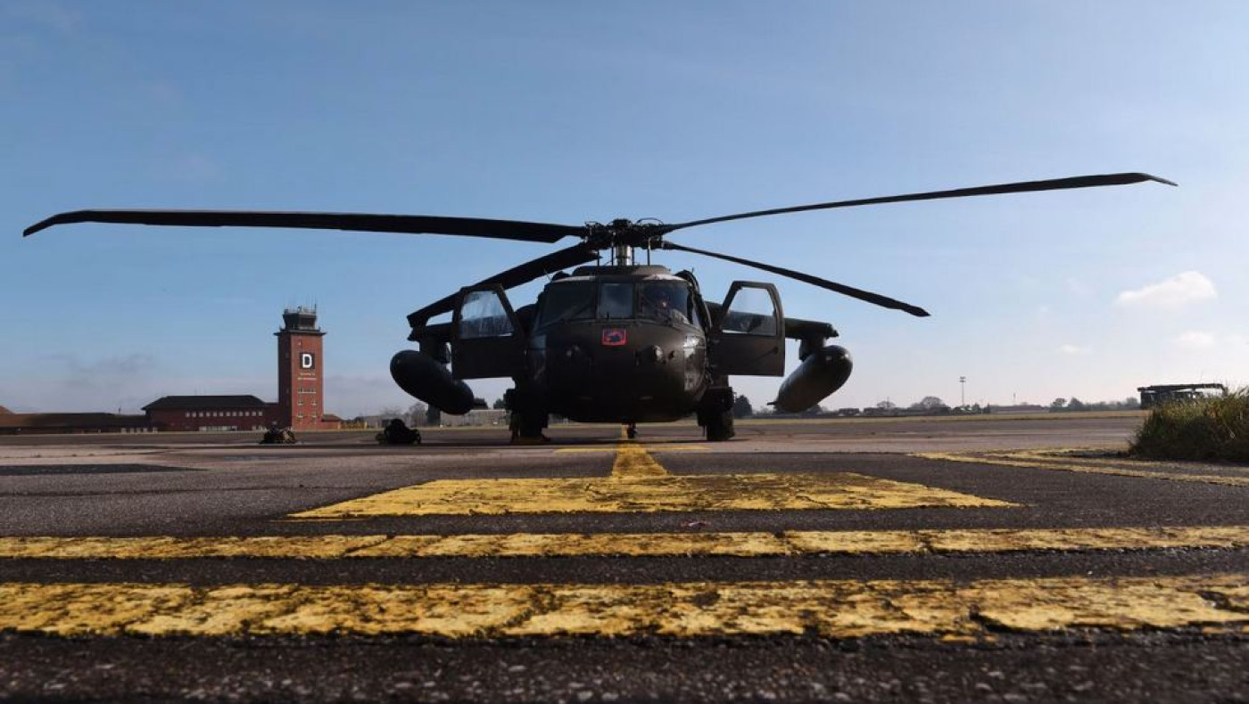 Οι ΗΠΑ έστειλαν την απάντηση τους για την αγορά των Black Hawk