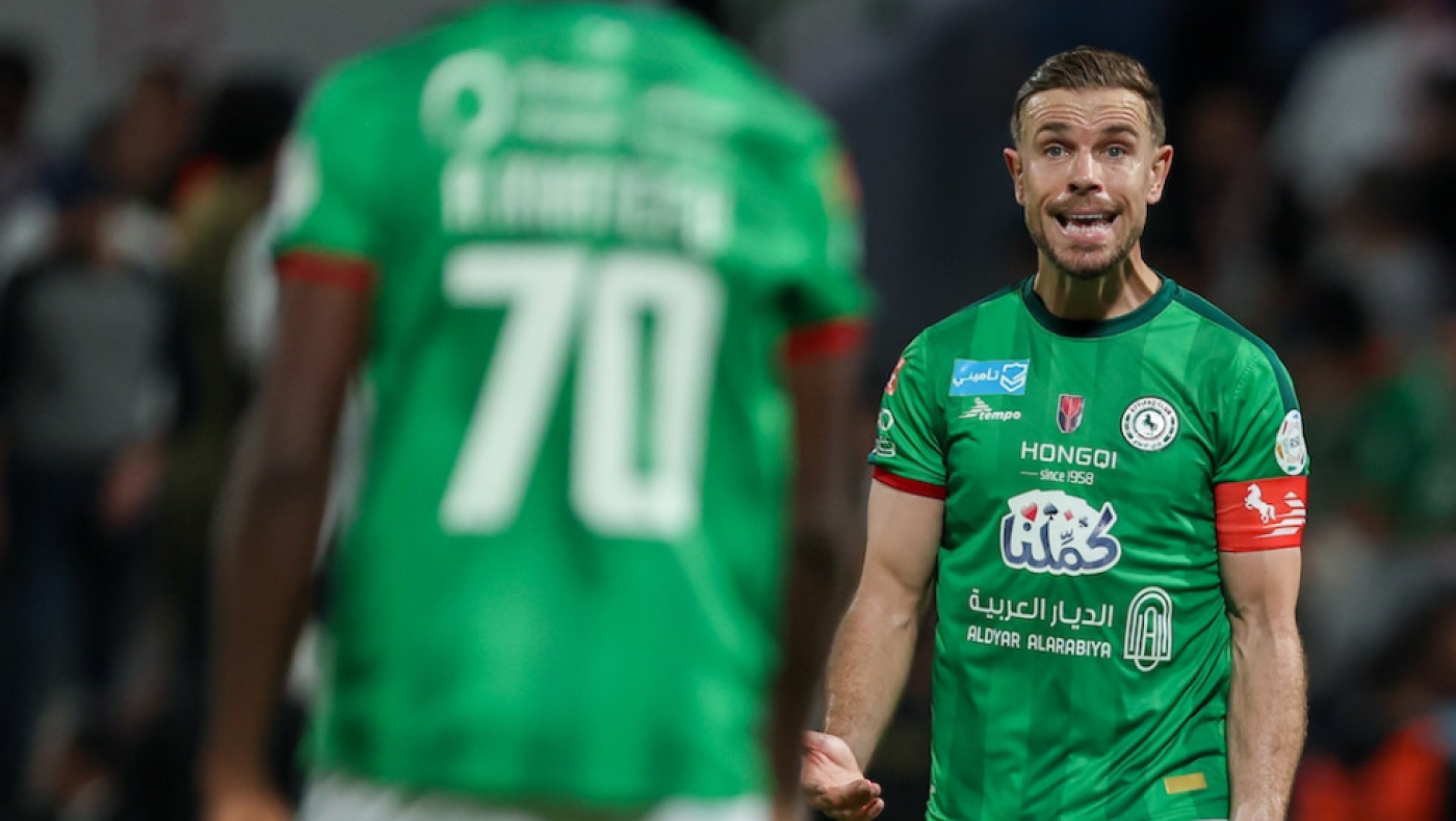 Θέλει να αφήσει την Αραβία για την Ευρώπη ο Χέντερσον