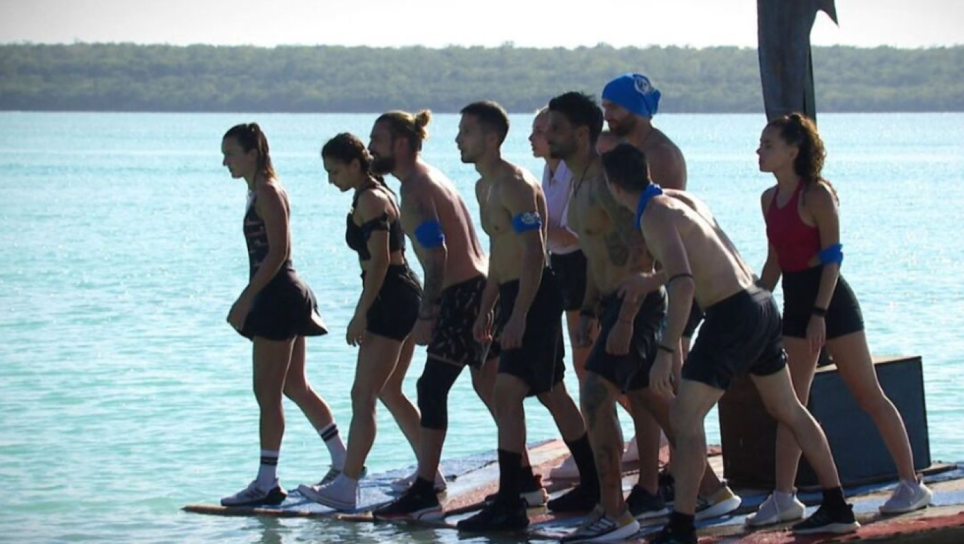 Survivor: Απόσπασμα από το αποψινό επεισόδιο του ριάλιτι επιβίωσης