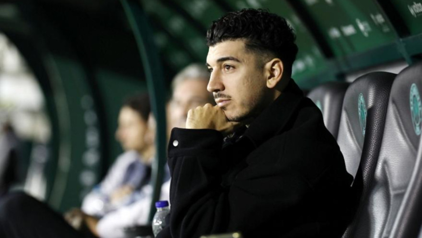 Λημνιός: «Ο Παναθηναϊκός μού έδειξε εμπιστοσύνη, ήταν εύκολη απόφαση να έρθω»