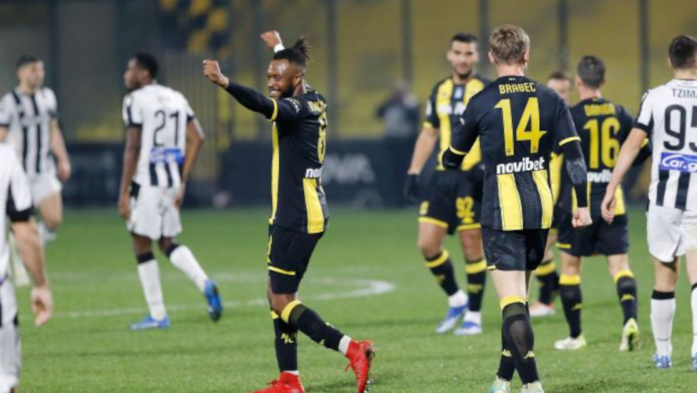 Ντουκουρέ: «Σε αυτά τα παιχνίδια φαίνονται οι άντρες»