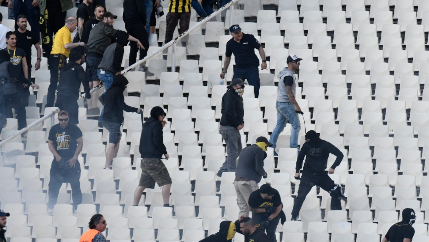 Πειθαρχικός κώδικας ΕΠΟ: Τιμωρία έδρας ακόμη και για ρίψη αντικειμένων