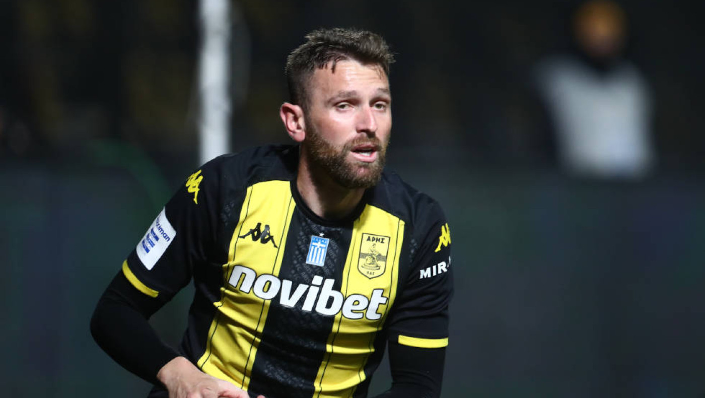 Άρης: Σήμερα τα νεότερα για τον Φαμπιάνο