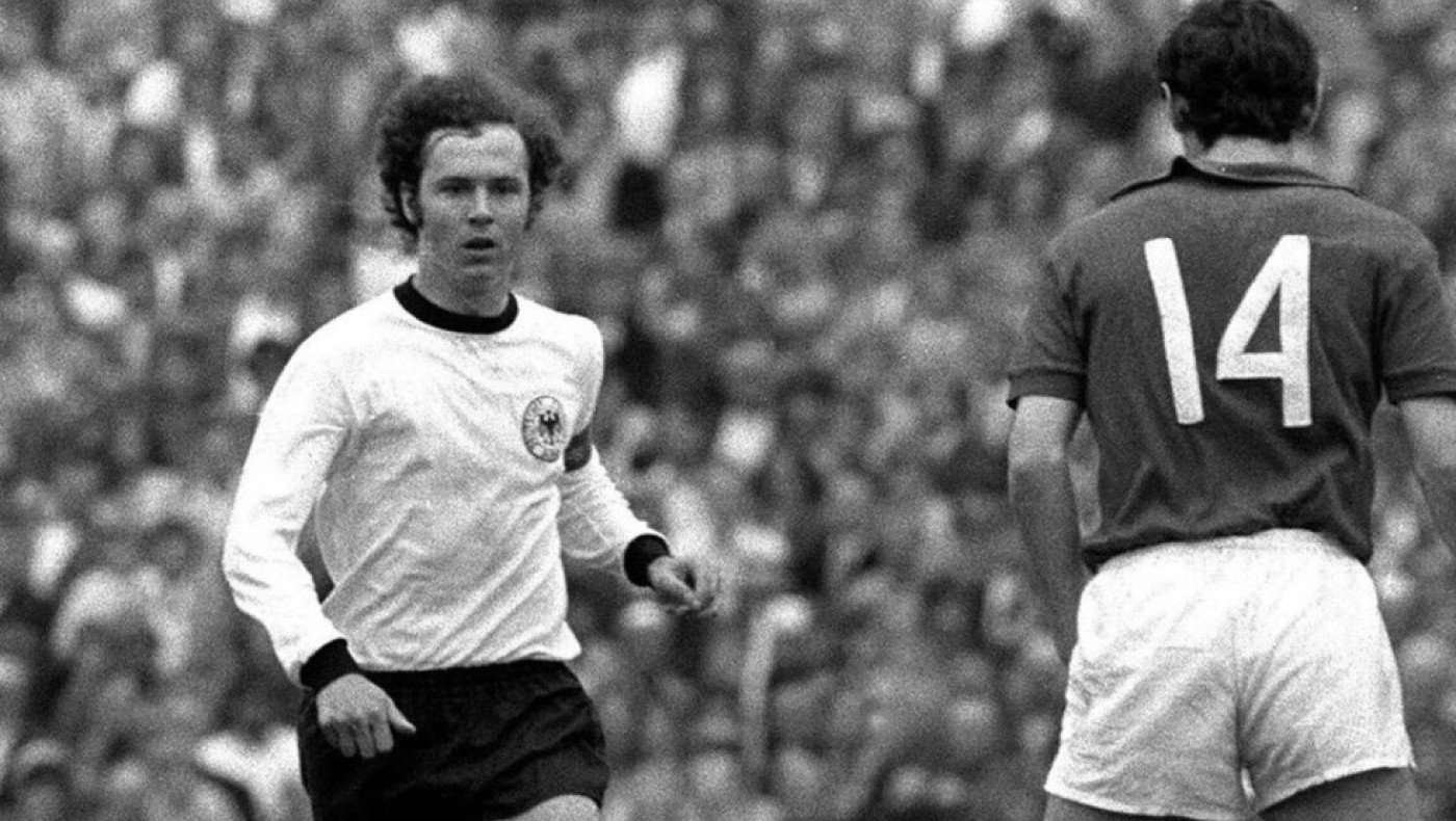 Χατζηνικολάου: «Έχω σοκαριστεί από τον θάνατο του Μπεκενμπάουερ»