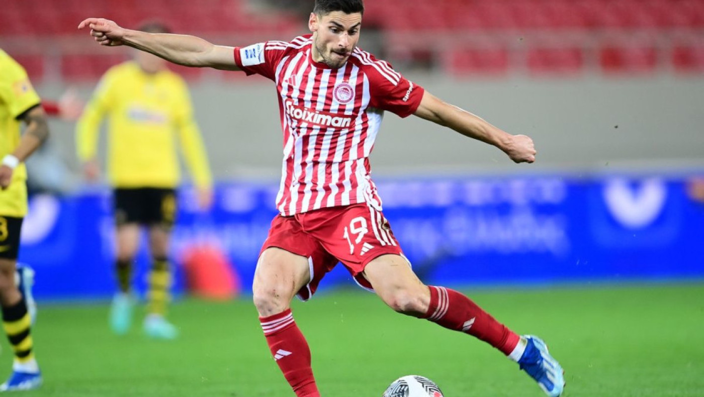 Ολυμπιακός: Έδωσε δανεικό στην Μπόχουμ τον Μασούρα