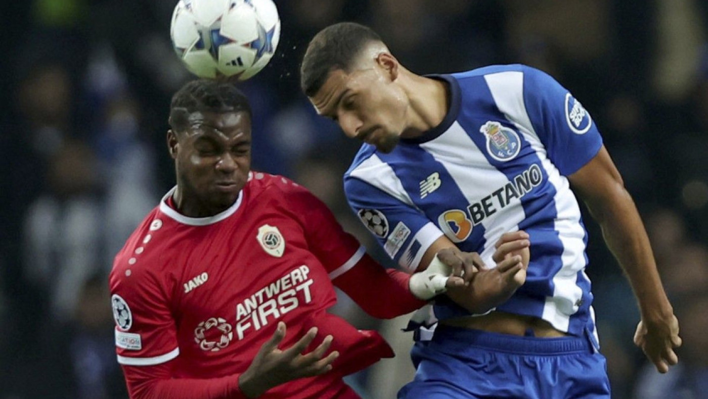 Κονσεϊσάο﻿: «Ο πρόεδρος της Πόρτο αρνήθηκε πρόταση για τον δανεισμό του Κάρμο﻿»