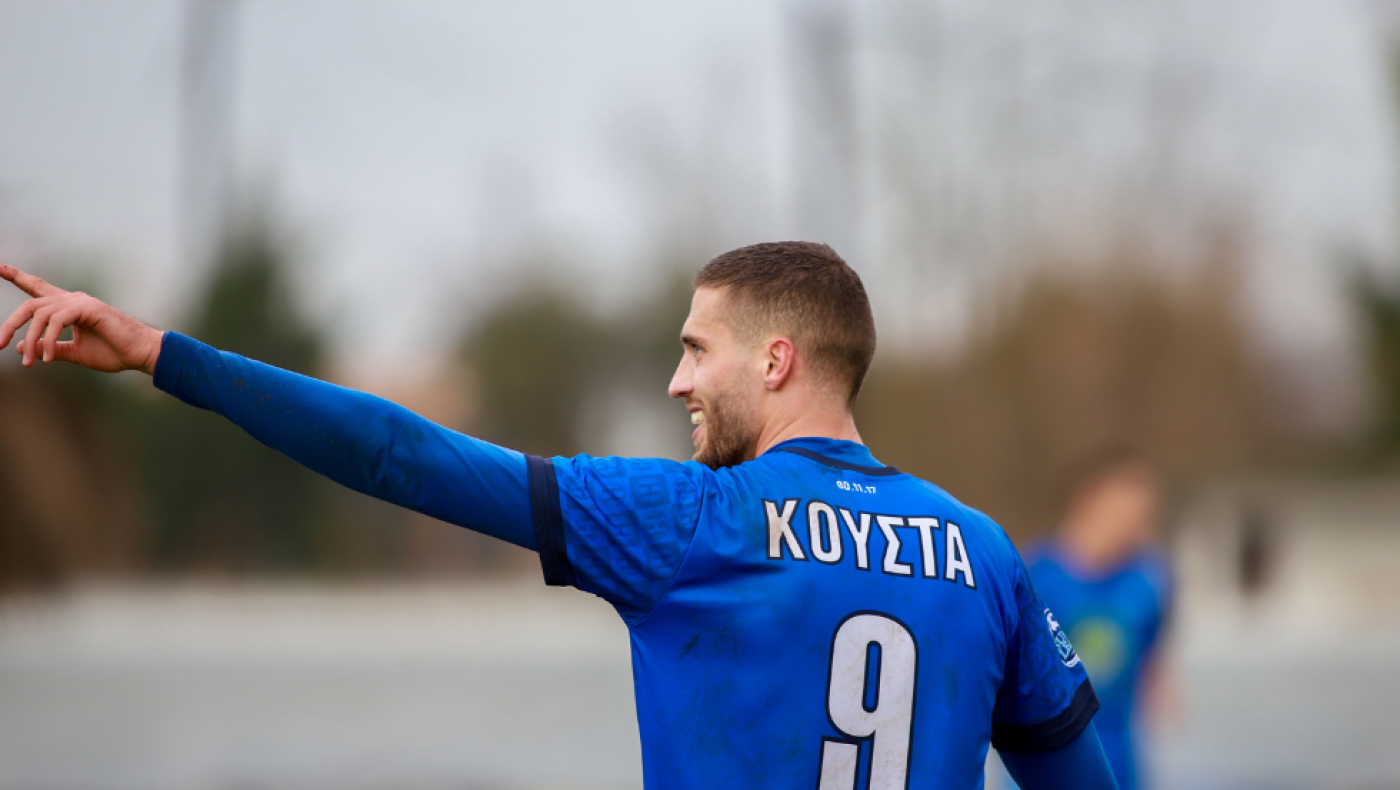 Ηρακλής: Ανανέωσε και ανακοινώνεται ο Κούστα (vid)