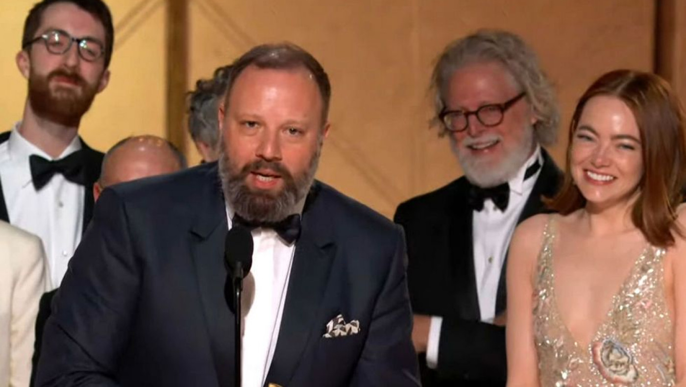 Χρυσές Σφαίρες 2024: Θρίαμβος για τον Γιώργο Λάνθιμο - Σάρωσε και το Oppenheimer