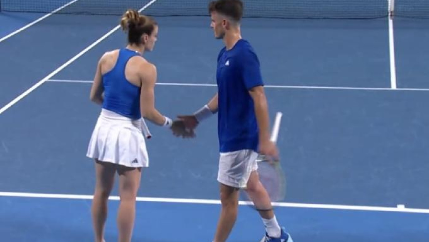 Τένις: Με υπογραφή Ζβέρεφ η Γερμανία απέκλεισε την Ελλάδα