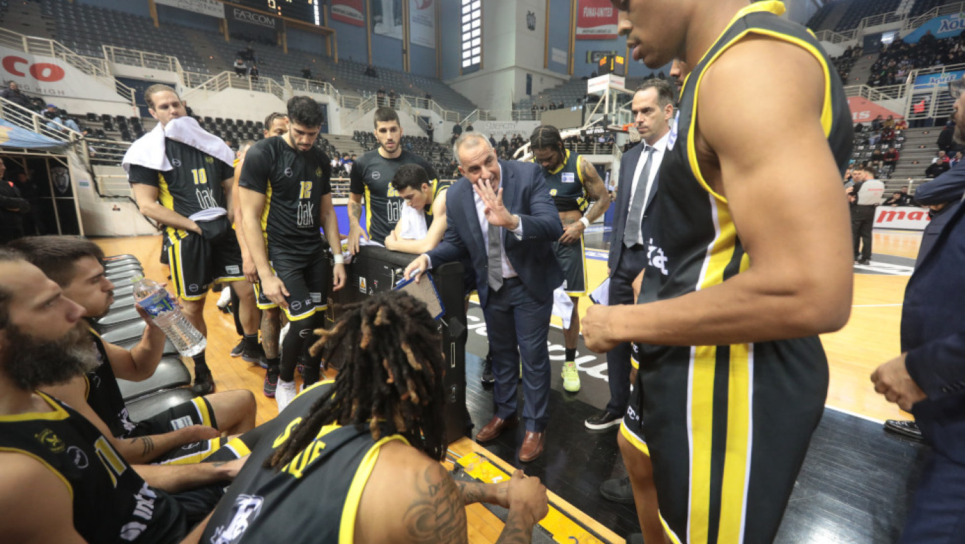 Λιμνιάτης: «Δικαιούμασταν μια μεγάλη νίκη»