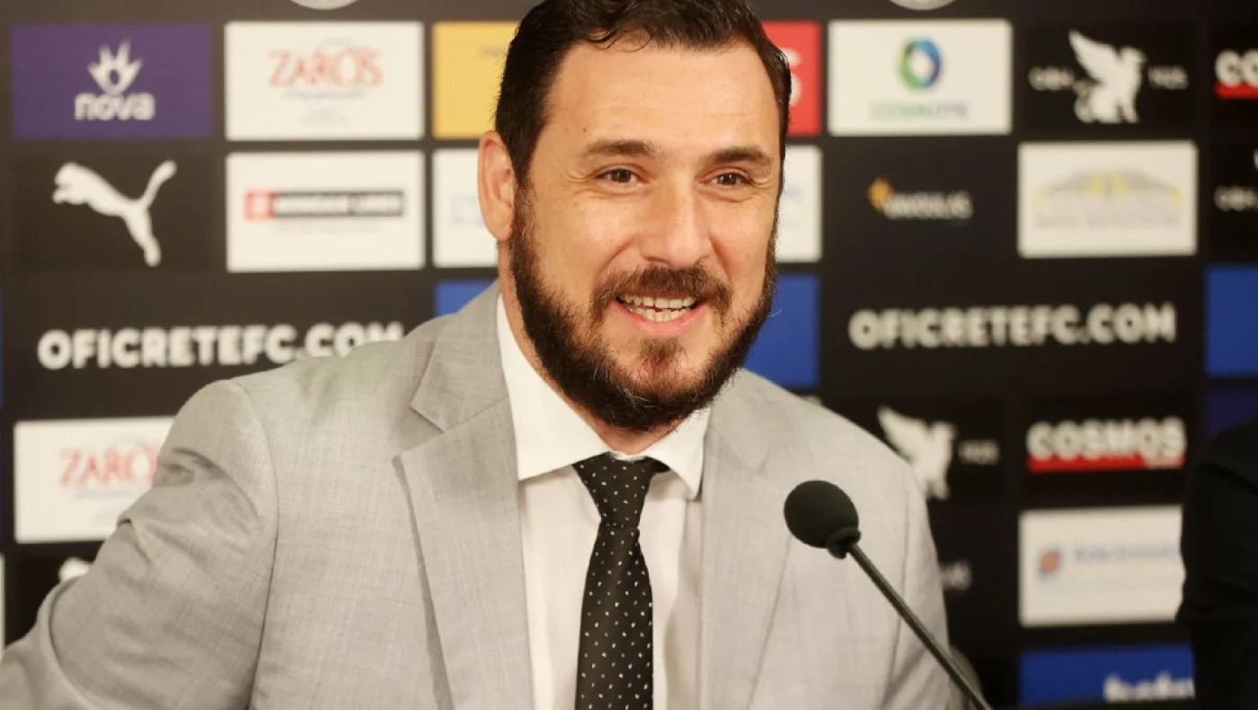 Super League 1: Ο Λυσάνδρου ξανά στην προεδρία της Λίγκας μετά το 2019