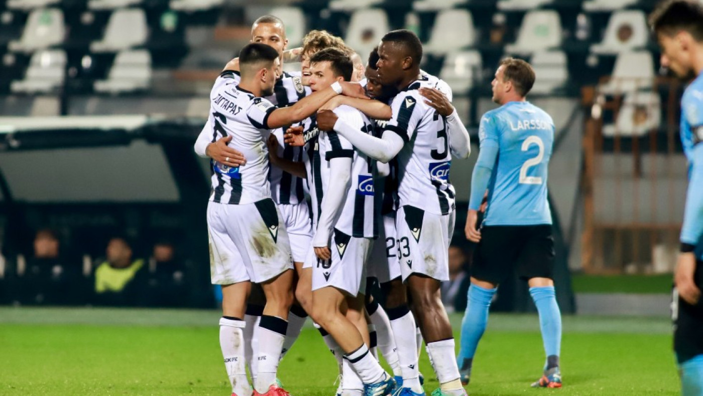 ΠΑΟΚ: Τα ρεκόρ στο ματς με τον ΟΦΗ και ο... Ντεσπόντοφ