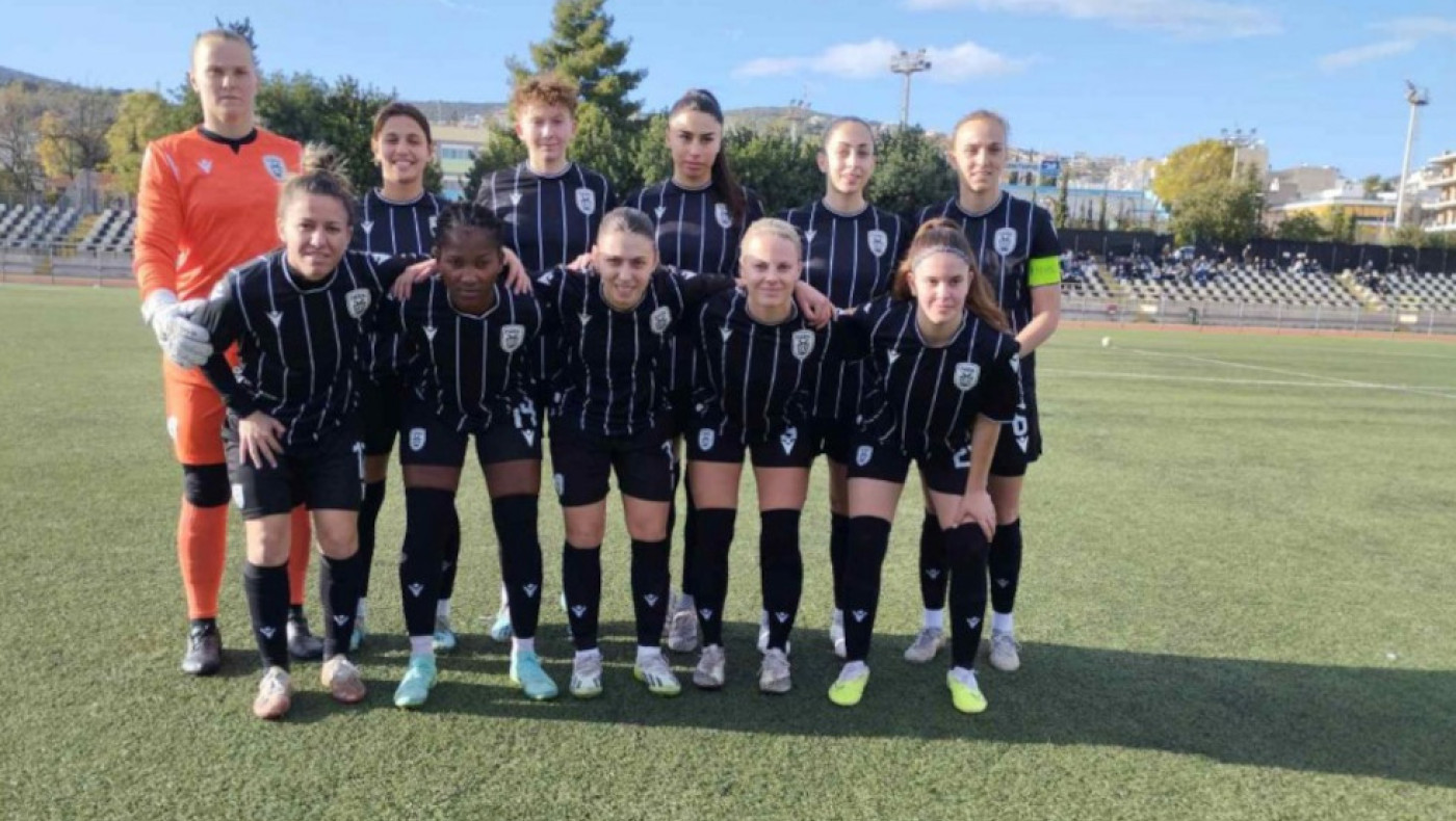 Ο ΠΑΟΚ πέρασε από το Περιστέρι και πάει στο ντέρμπι με αέρα αήττητου