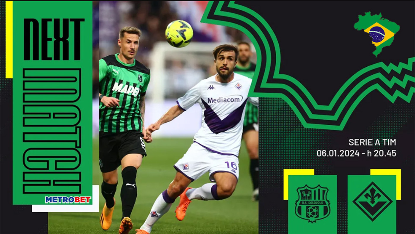 «Μιχάλης Βραζιλιάνος» :  Καλά μας πήγε χθες, αλλά σήμερα θέλω να πάει καλύτερα και αρχίζω με το «2» της Φιορεντίνα, σε ένα επικίνδυνο αλλά παράλληλα προκλητικό μενού…