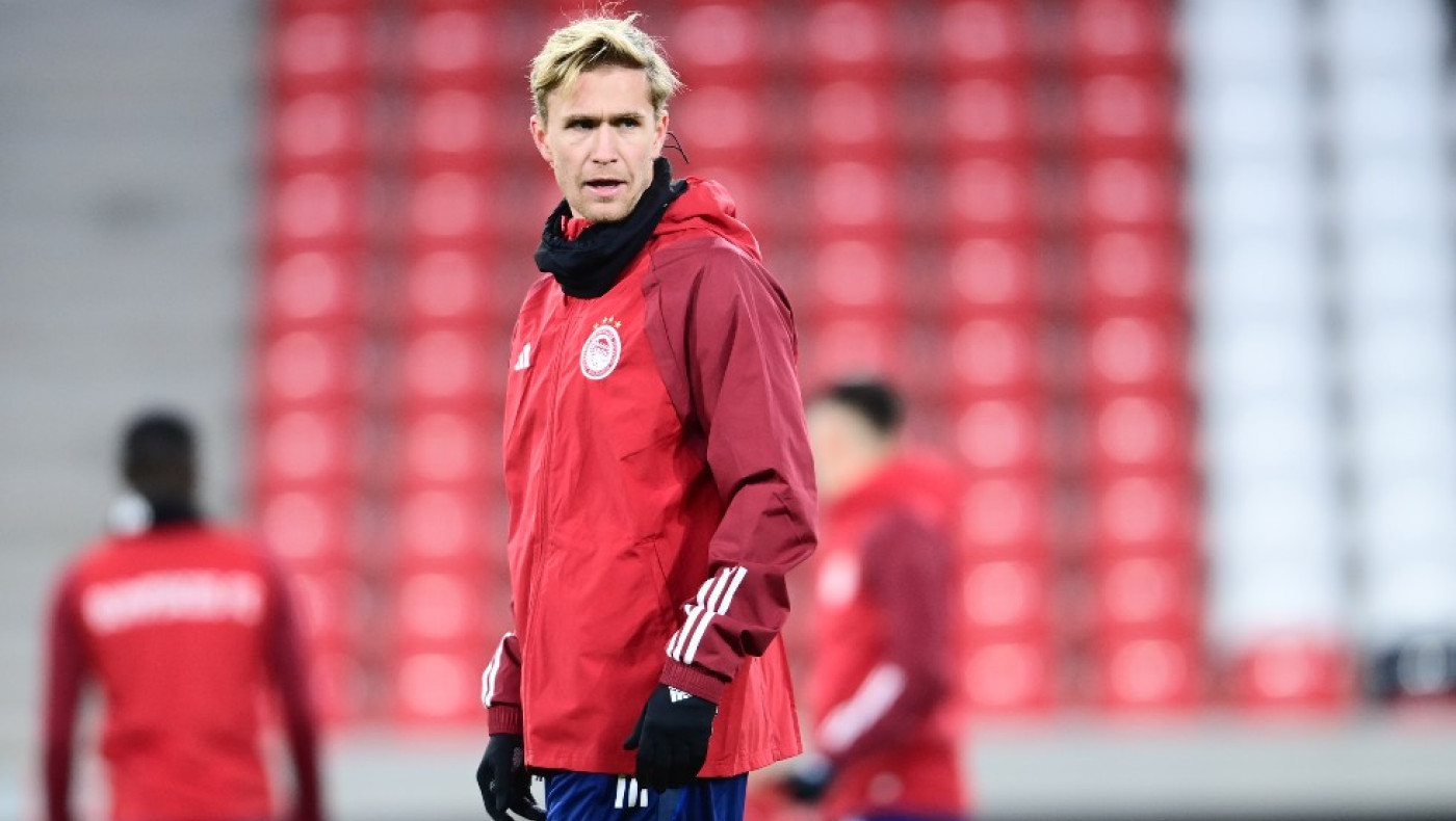 Ολυμπιακός: Παρελθόν ο Σολμπάκεν που πάει Ιαπωνία