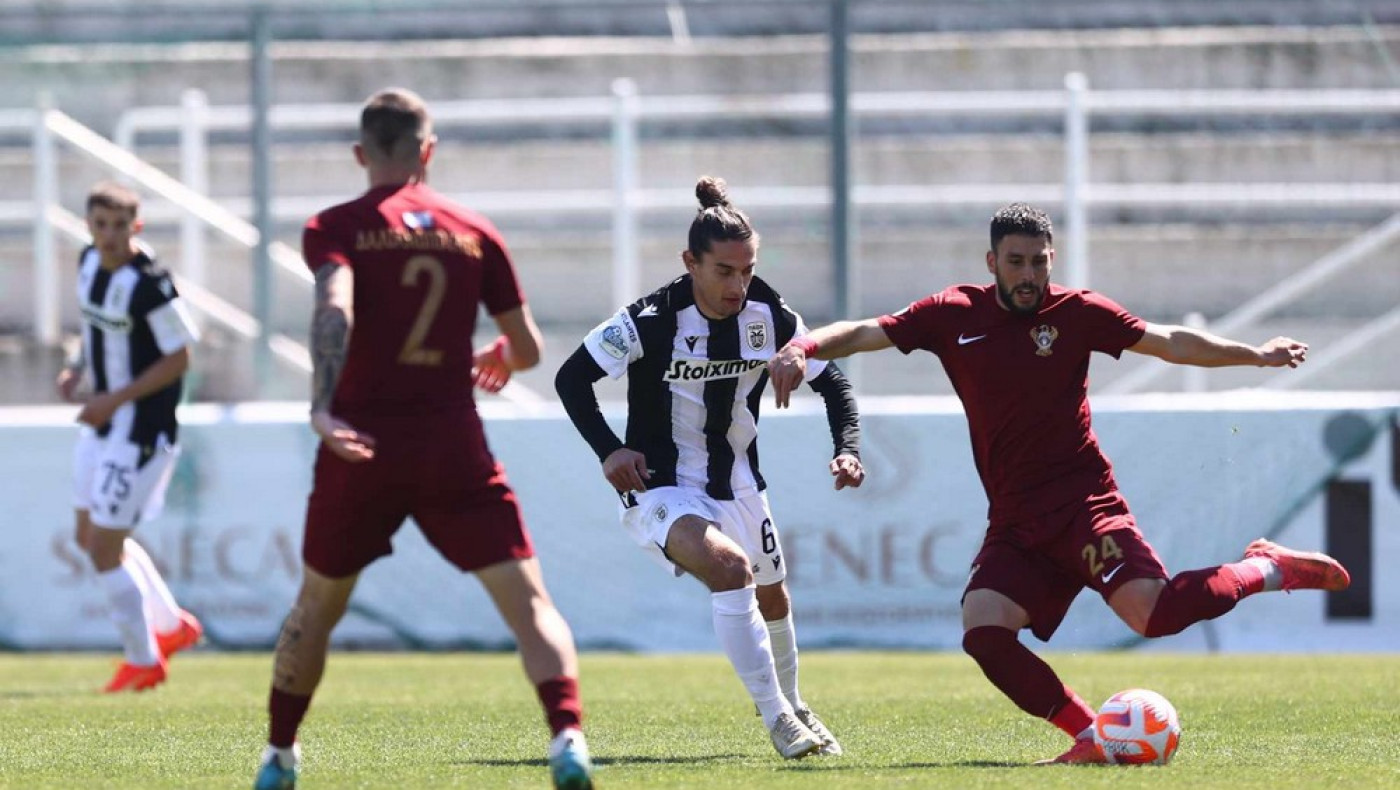 Ηρακλής: Παίρνει και τον Τσαγκαλίδη