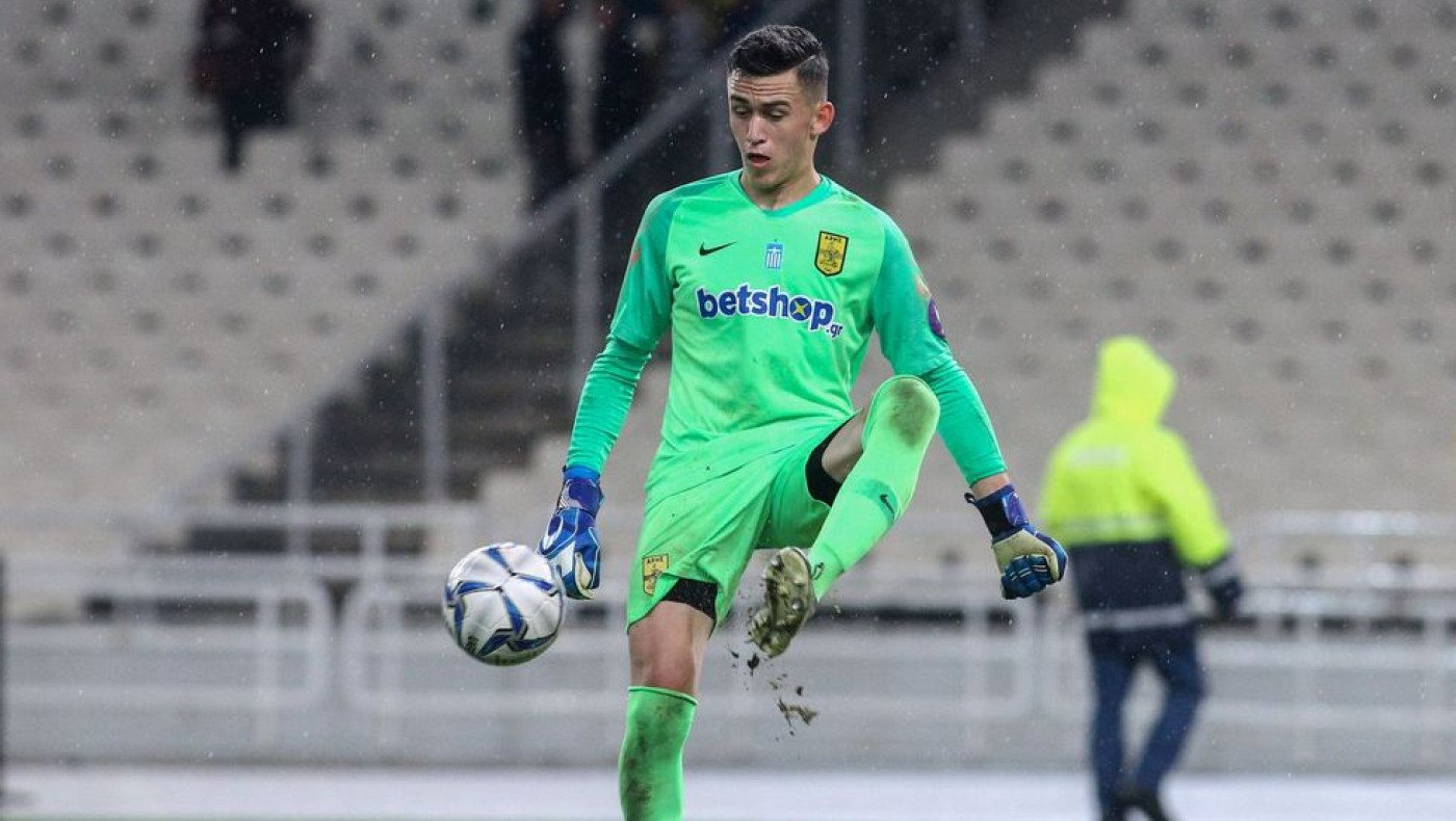 Ηρακλής: Τελειώνει και του Τσιλιγγίρη