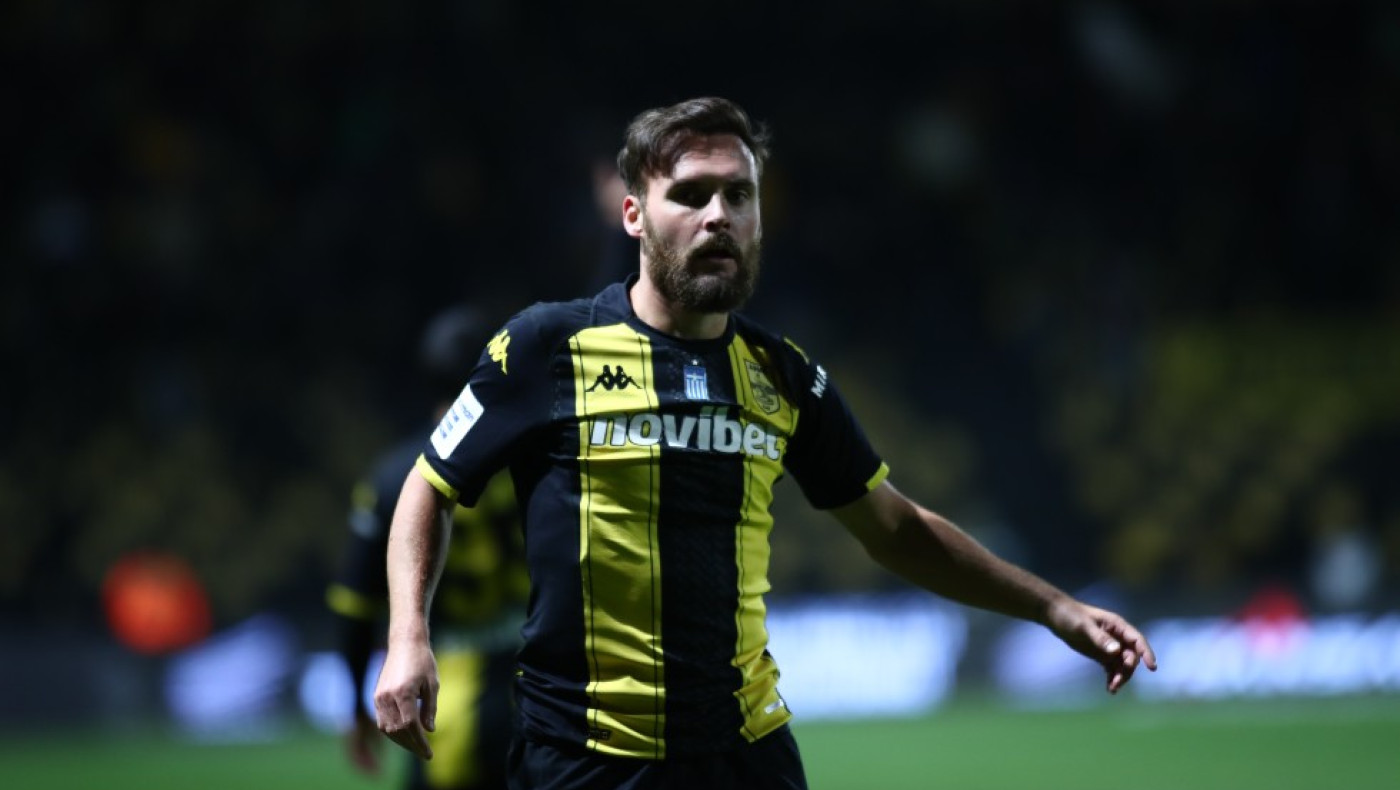 Άρης: Αμφίβολος για ΠΑΟΚ ο Βερστράτε