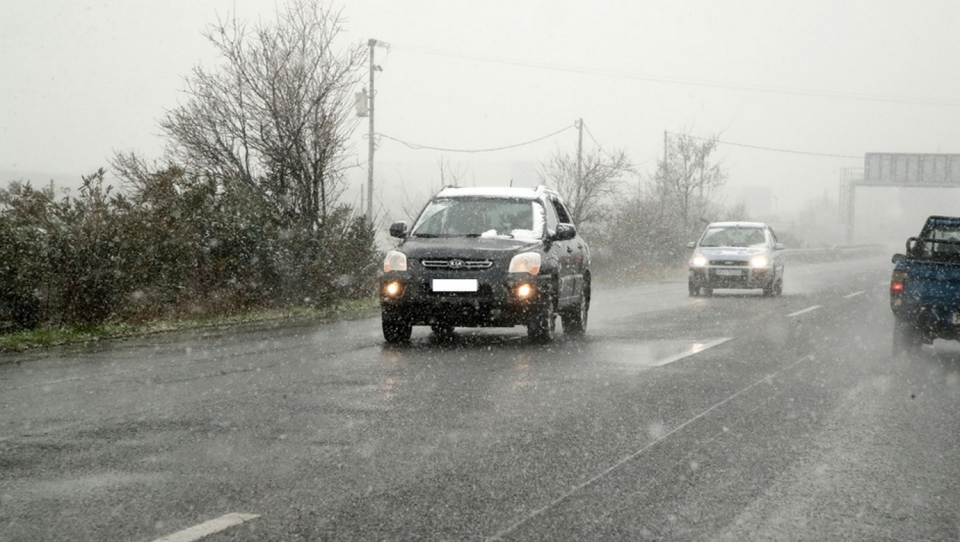 Ο καιρός σήμερα Τρίτη (14/1): Εξασθενεί σταδιακά το κύμα κακοκαιρίας