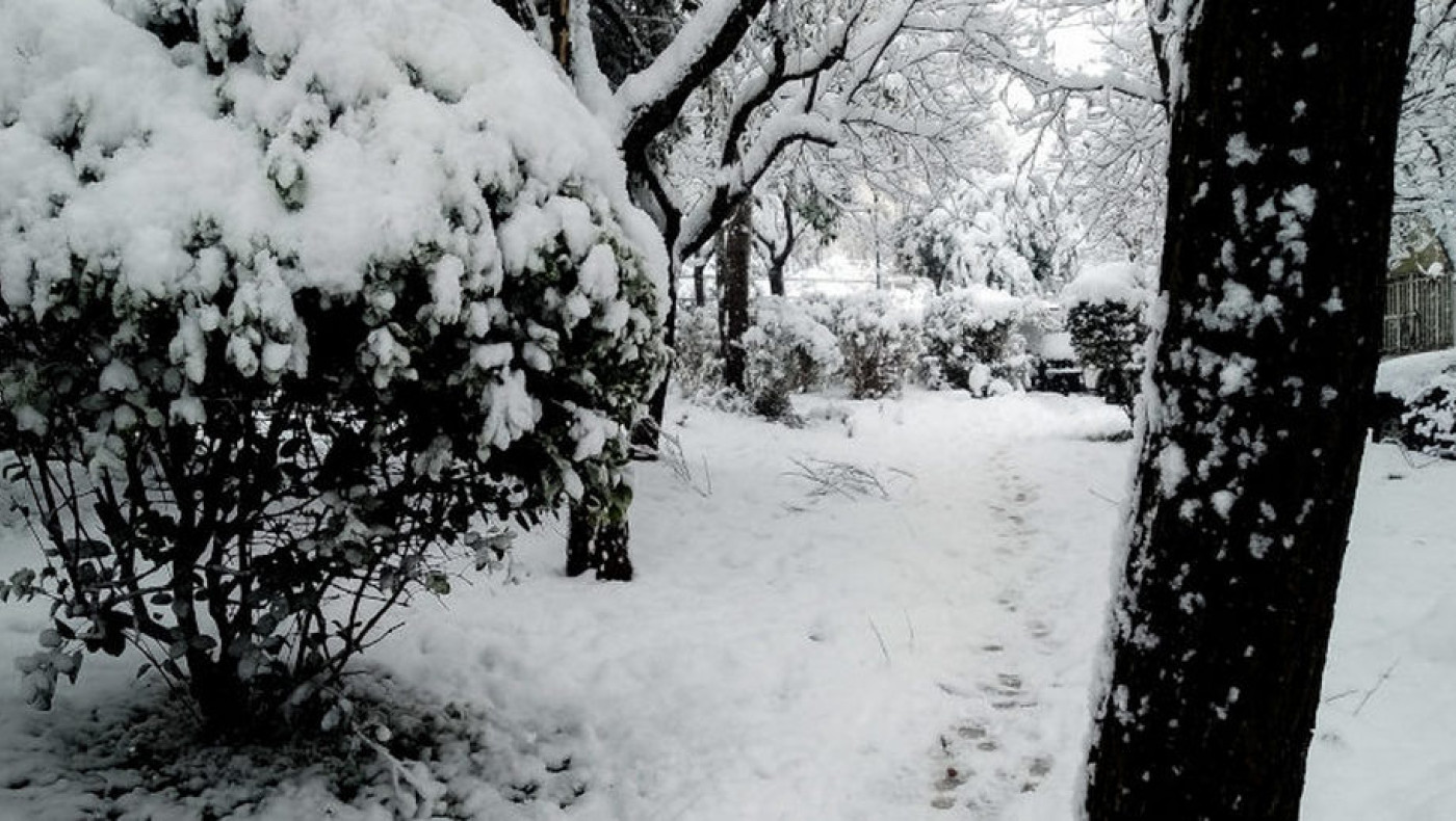 Καιρός: Έρχεται τσουχτερό κρύο και χιόνια μέσα στις πόλεις