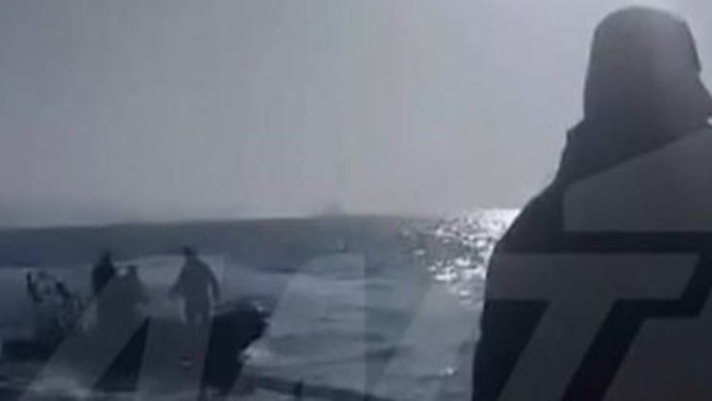 Ίμια: Πρόκληση Τούρκων λιμενικών κατά Ελλήνων ψαράδων