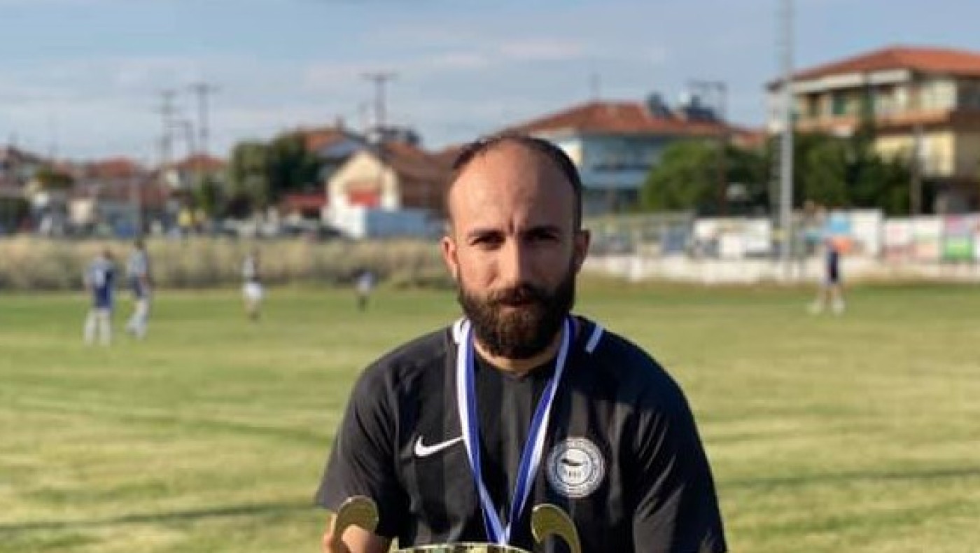 Αποχωρεί ο Γιαννιώτης από τον Ατλαντα Μενεμένης