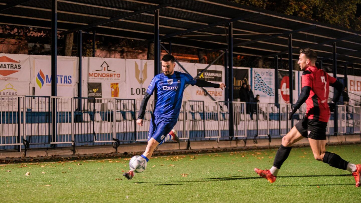 Ηρακλής Θερμαϊκού: Δεν συνεχίζει ο Σάββας