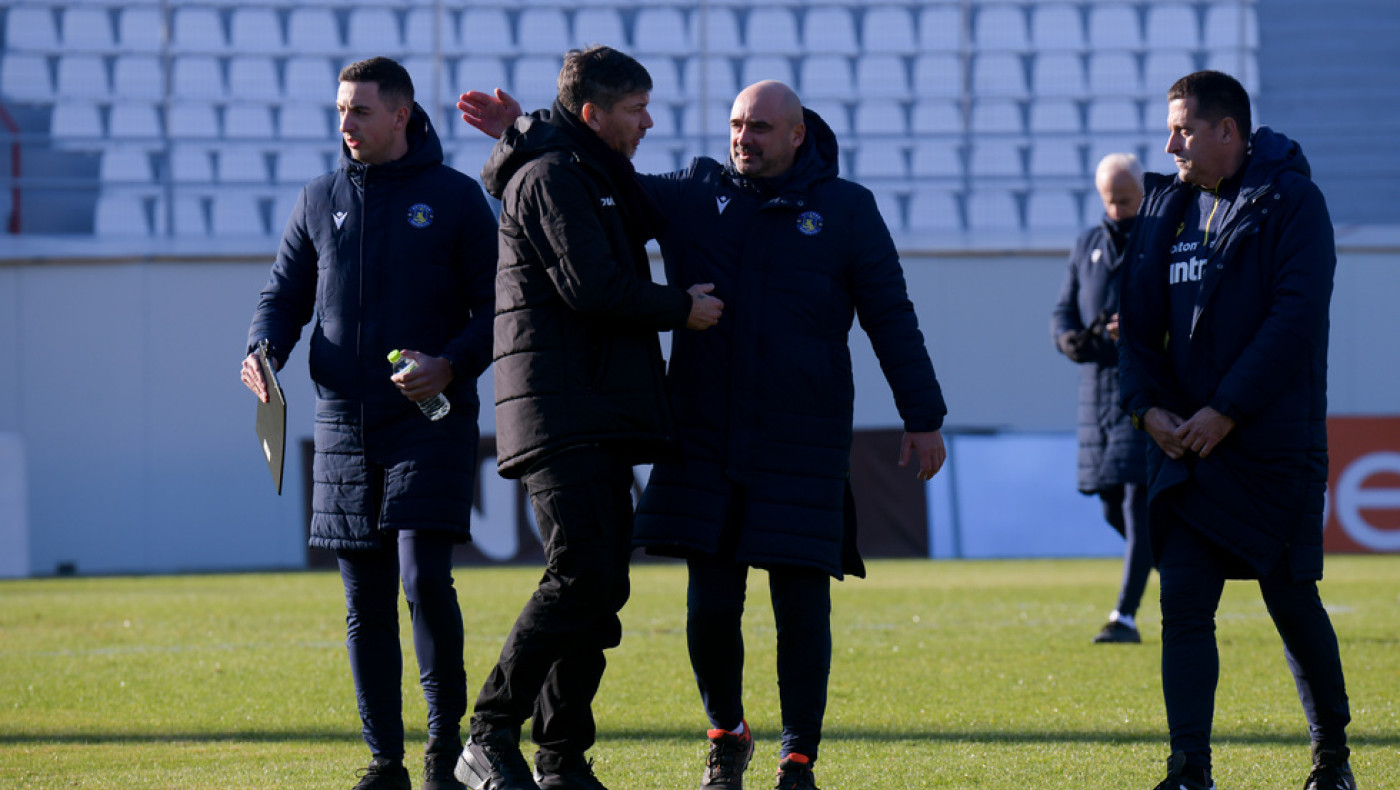 Πάμπλο Γκαρσία: «Σημαντική η πρόκριση στο Κύπελλο, αλλά πιο σημαντική η παραμονή»