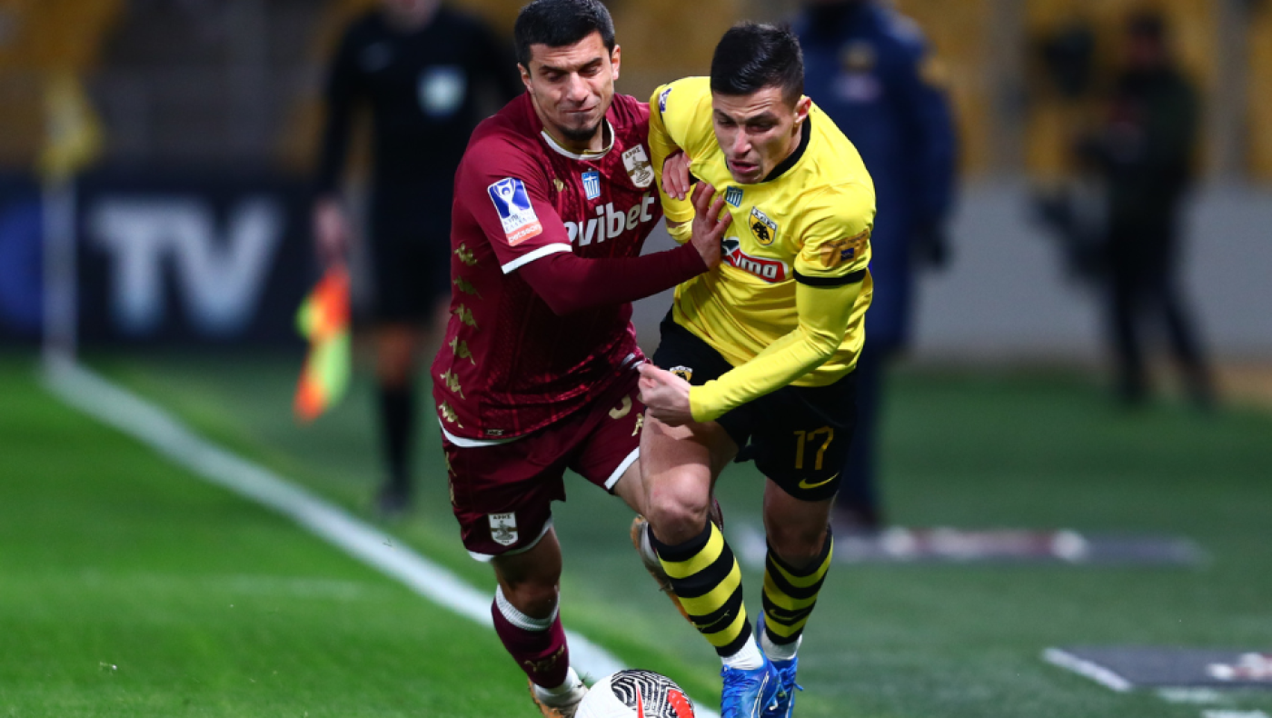 «Διπλή» συνάντηση για Άρη και ΑΕΚ σε απόσταση τεσσάρων ημερών