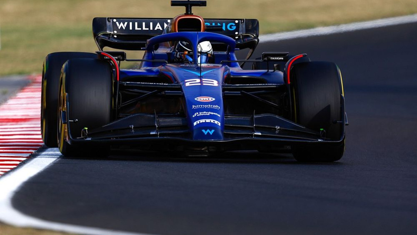 Η Williams συνεχίζει με κινητήρα mercedes μέχρι το 2030