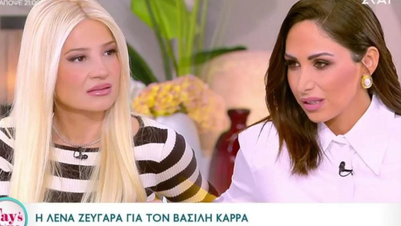 Λένα Ζευγαρά για τον Βασίλη Καρρά: Έγραφε τραγούδια χωρίς αντίτιμο για να βοηθήσει νέους καλλιτέχνες