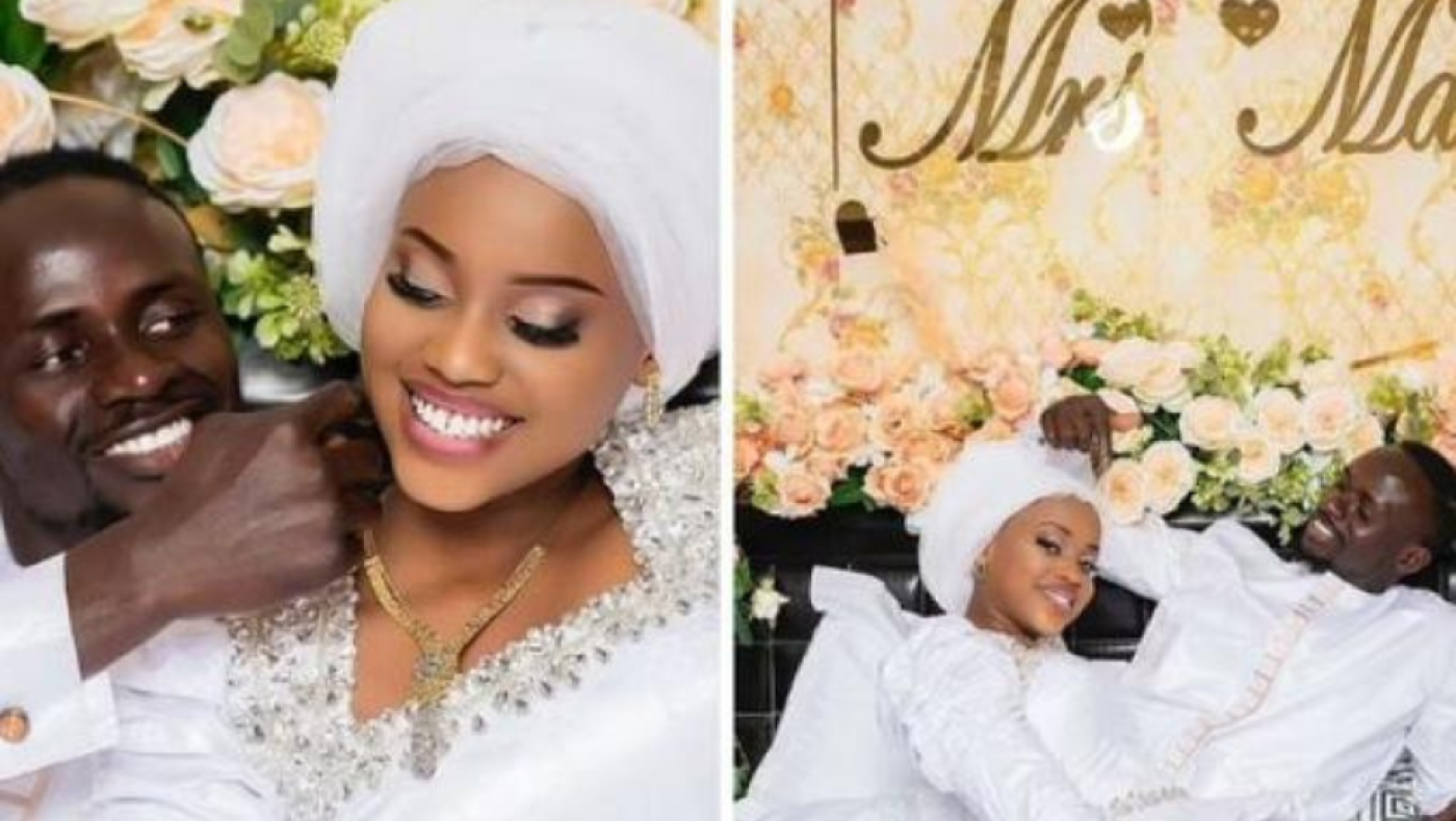 Η σύζυγος του Μανέ γύρισε στο σχολείο της και αποθεώθηκε