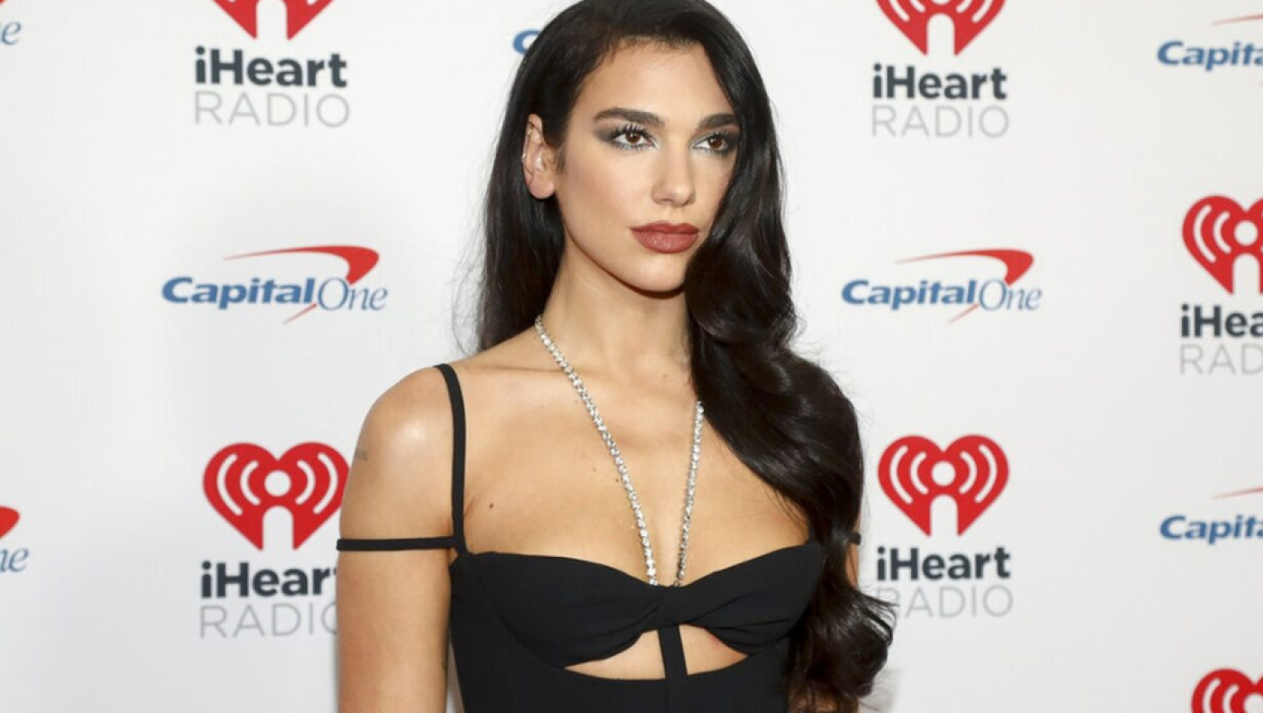 Nτούα Λίπα: Φήμες για φλογερό ειδύλλιο με τον Βρετανό ηθοποιό Κάλουμ Τέρνερ