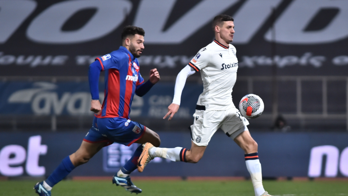 Ντεσπότοφ: «Θέλω να είμαι πρωταθλητής Ελλάδας με τον ΠΑΟΚ»