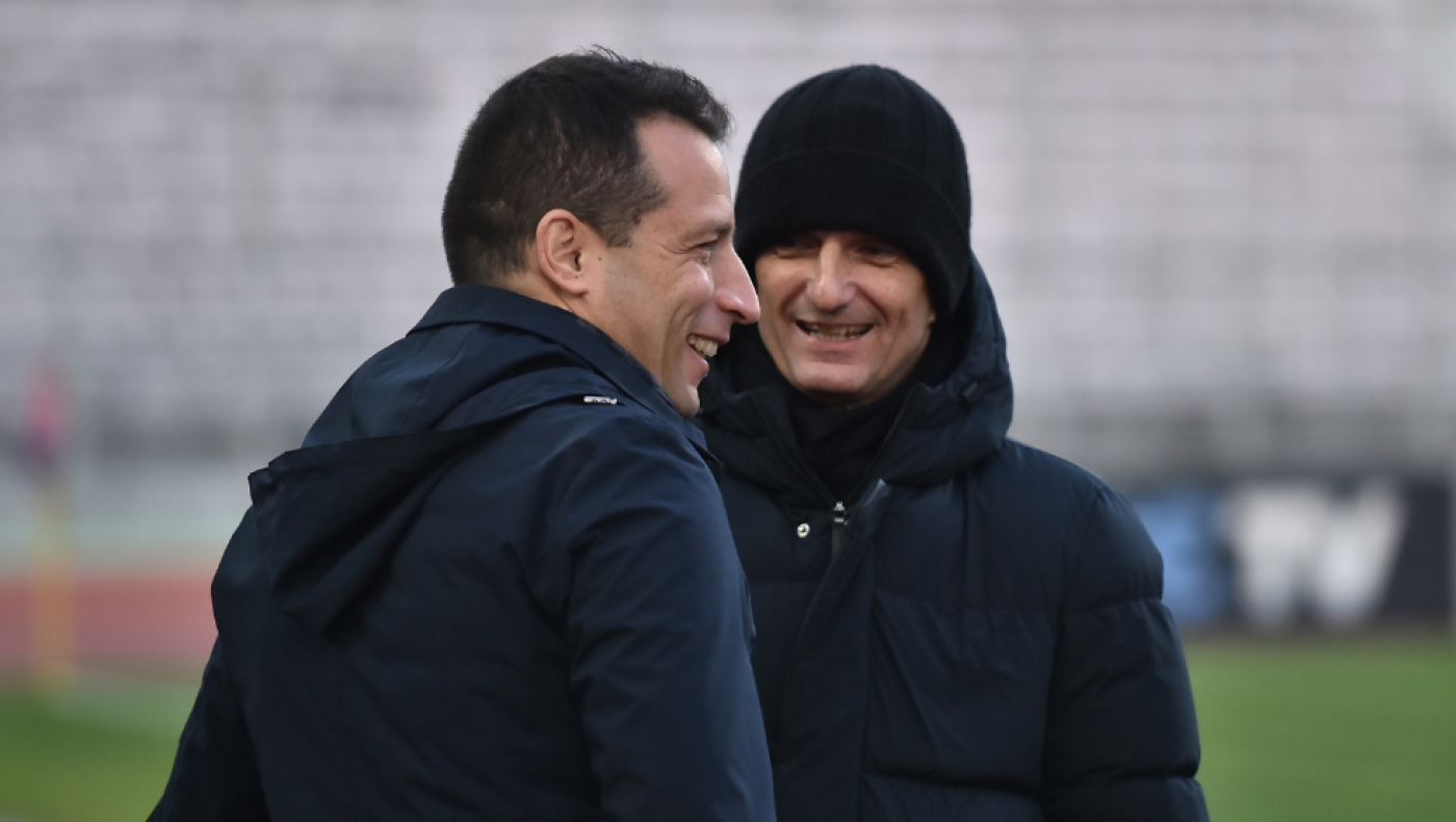 Άνχελ Λόπεθ: «Θα είναι διαφορετικό παιχνίδι με τον ΠΑΟΚ στο πρωτάθλημα»- Ποιους παίκτες θα «έπαιρνε» από το Big5