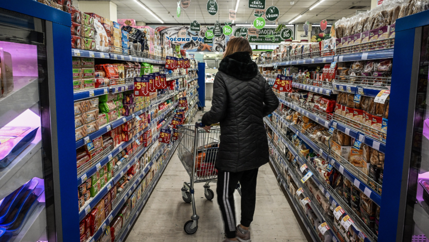 ΕΛΣΤΑΤ: Στο +58,5% το ελαιόλαδο σε έναν χρόνο