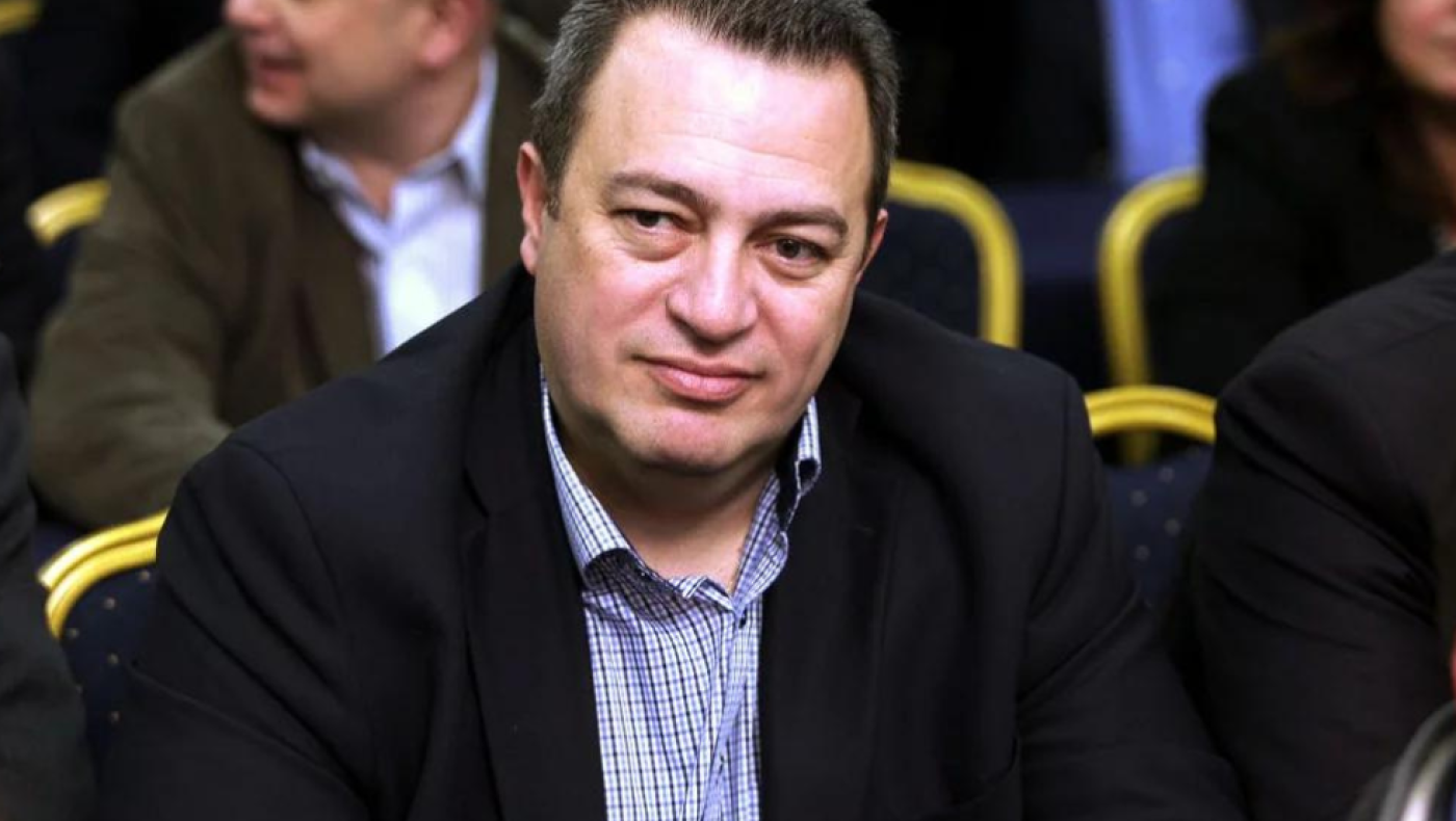 Ευριπίδης Στυλιανίδης για γάμο ομόφυλων: Δεν θα απέχω, θα καταψηφίσω