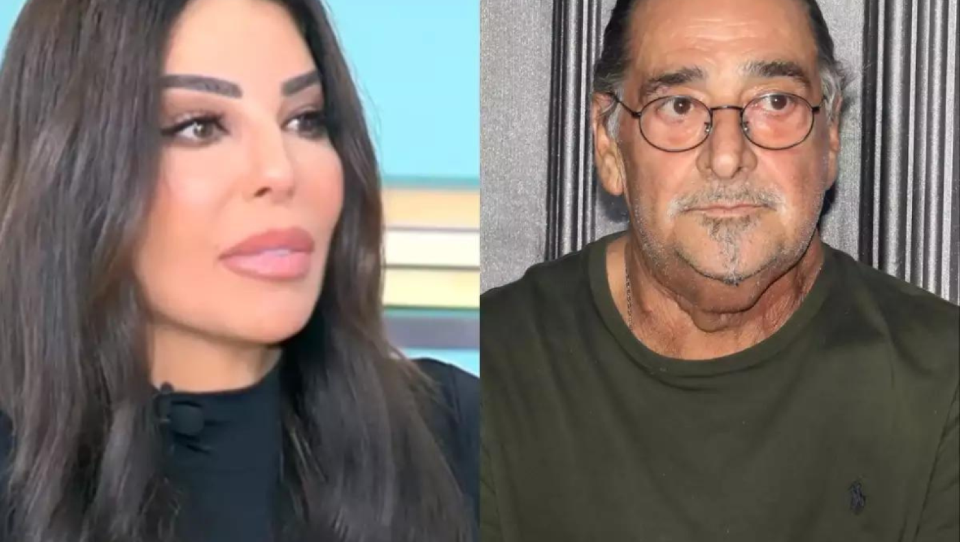 Κέλλυ Κελεκίδου: Βούρκωσε στον «αέρα» μιλώντας για τον Βασίλη Καρρά - Ήταν ο δεύτερος πατέρας μου, είπε