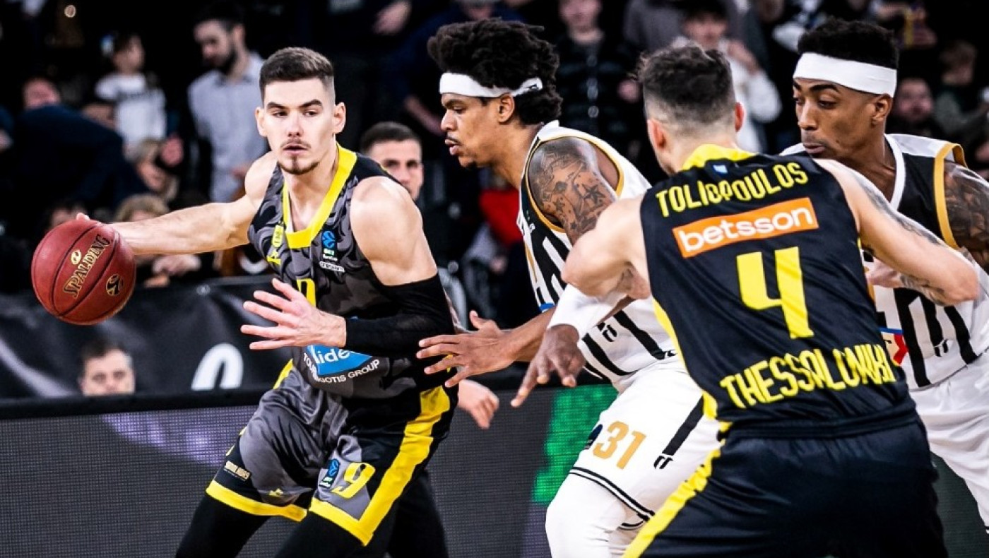 Ξέμεινε από επιθετικές λύσεις ο Άρης, ήττα με 90-74 από την Κλουζ