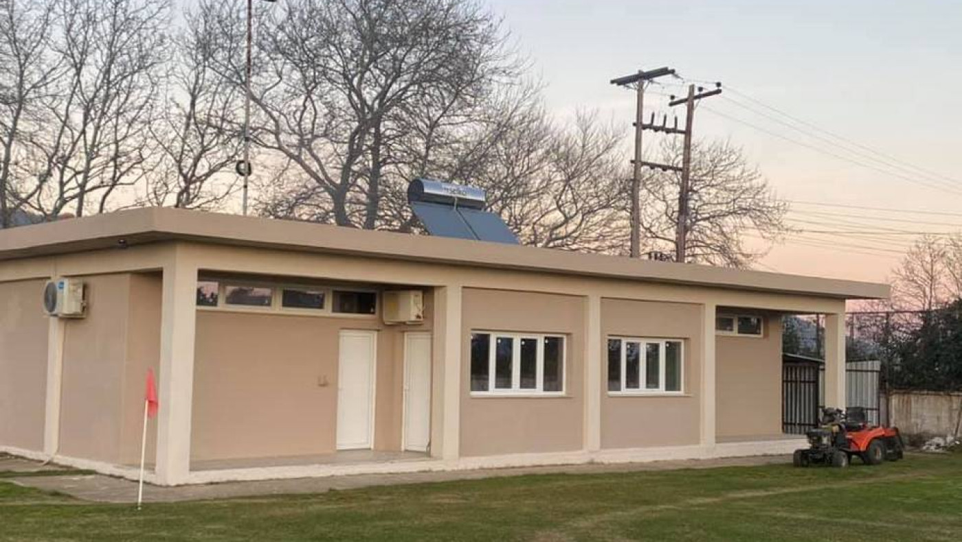 Αποσύρεται από το πρωτάθλημα ο Αριστοτέλης Σταγείρων-Στρατονίκης