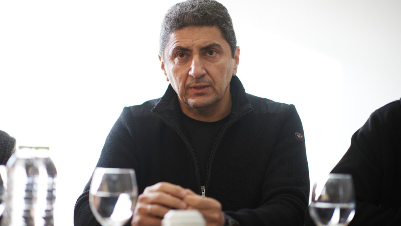 Αυγενάκης για τη μαφία της φέτας: «Δεν θα χαριστούμε σε κανέναν»