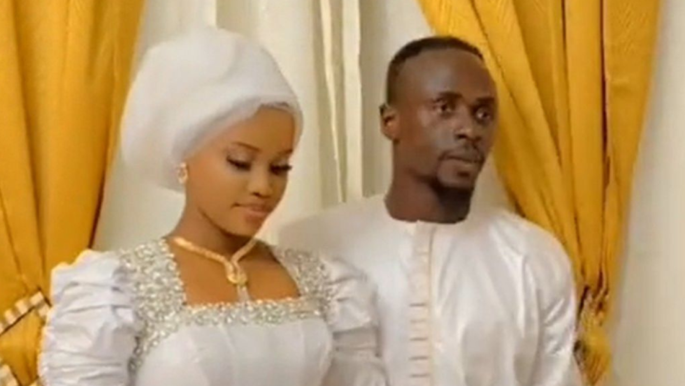 Ο Μανέ κράτησε την υπόσχεση του με την εκλεκτή της καρδιάς του