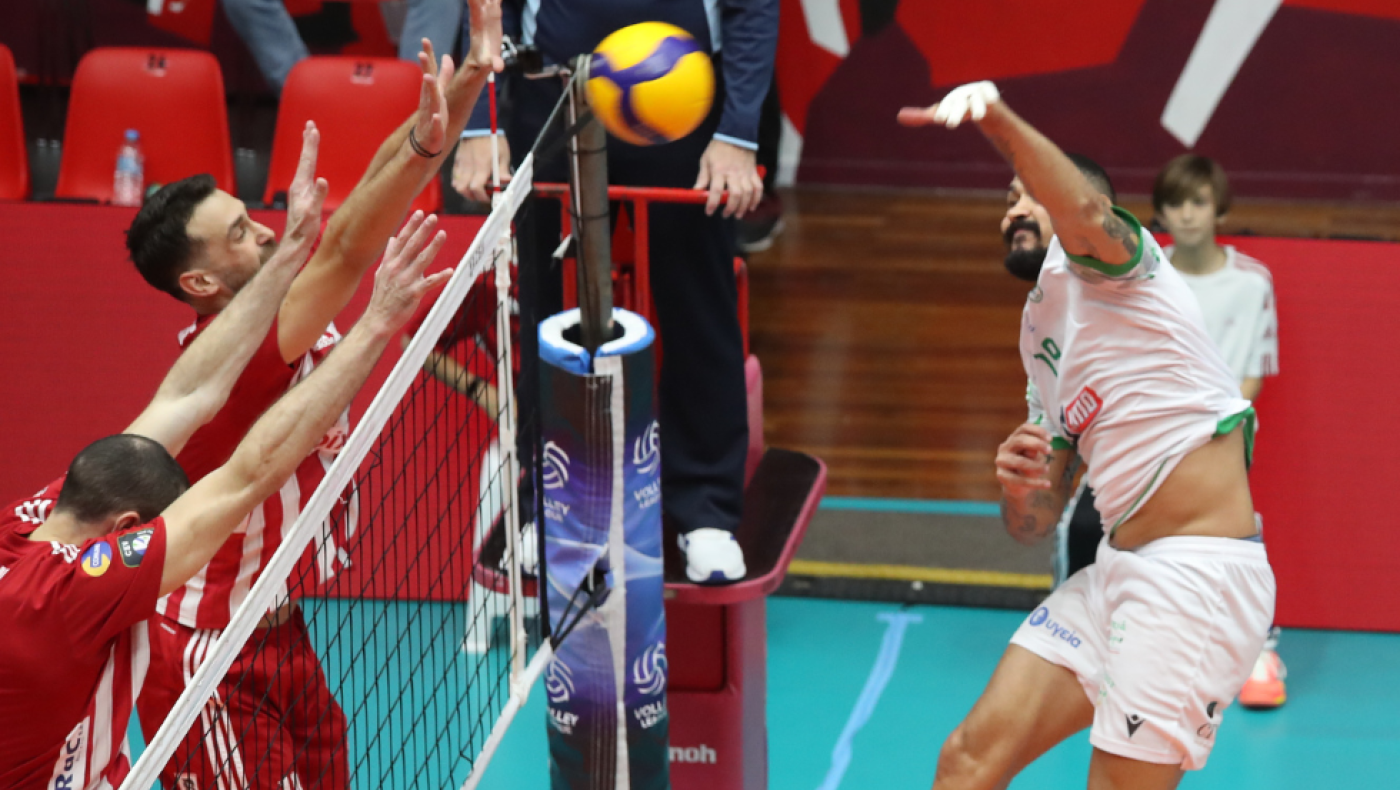 Ολυμπιακός: Προσφυγή στο ΑΣΕΑΔ για το ντέρμπι με τον Παναθηναϊκό