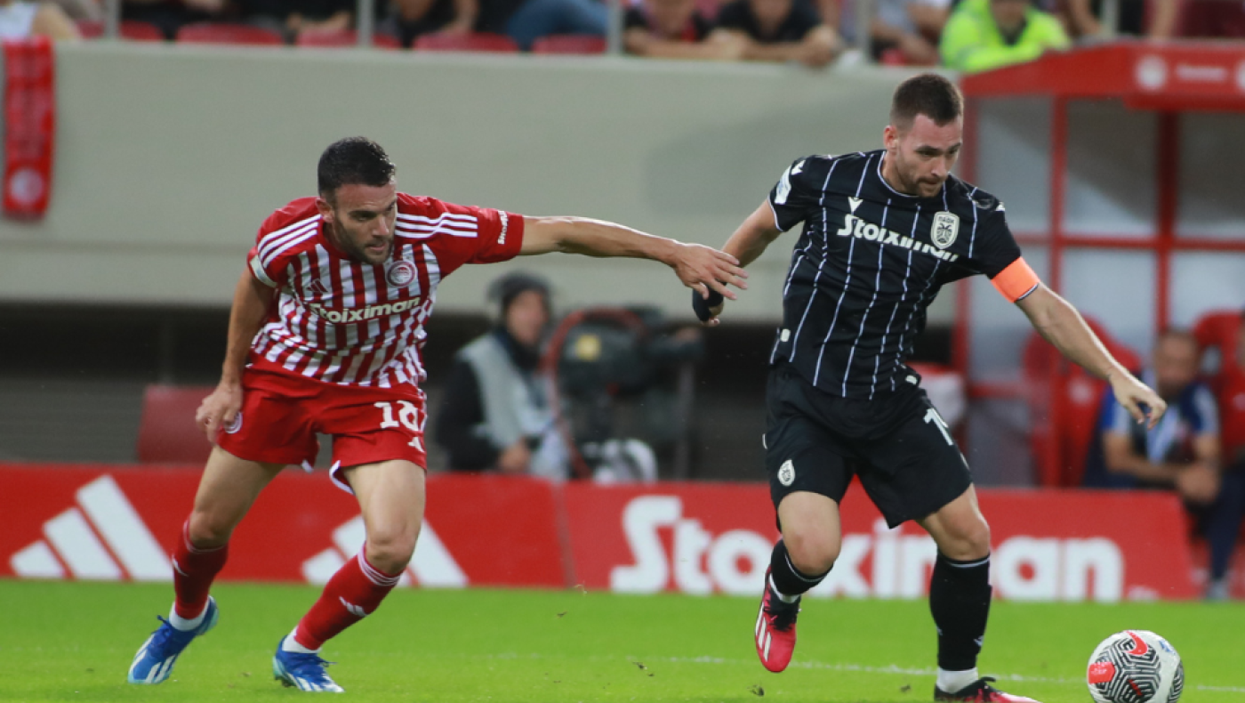 Δεν χάνεις βαθμούς στα «εύκολα»; Είσαι πρώτος. Χάνεις; Μένεις πίσω