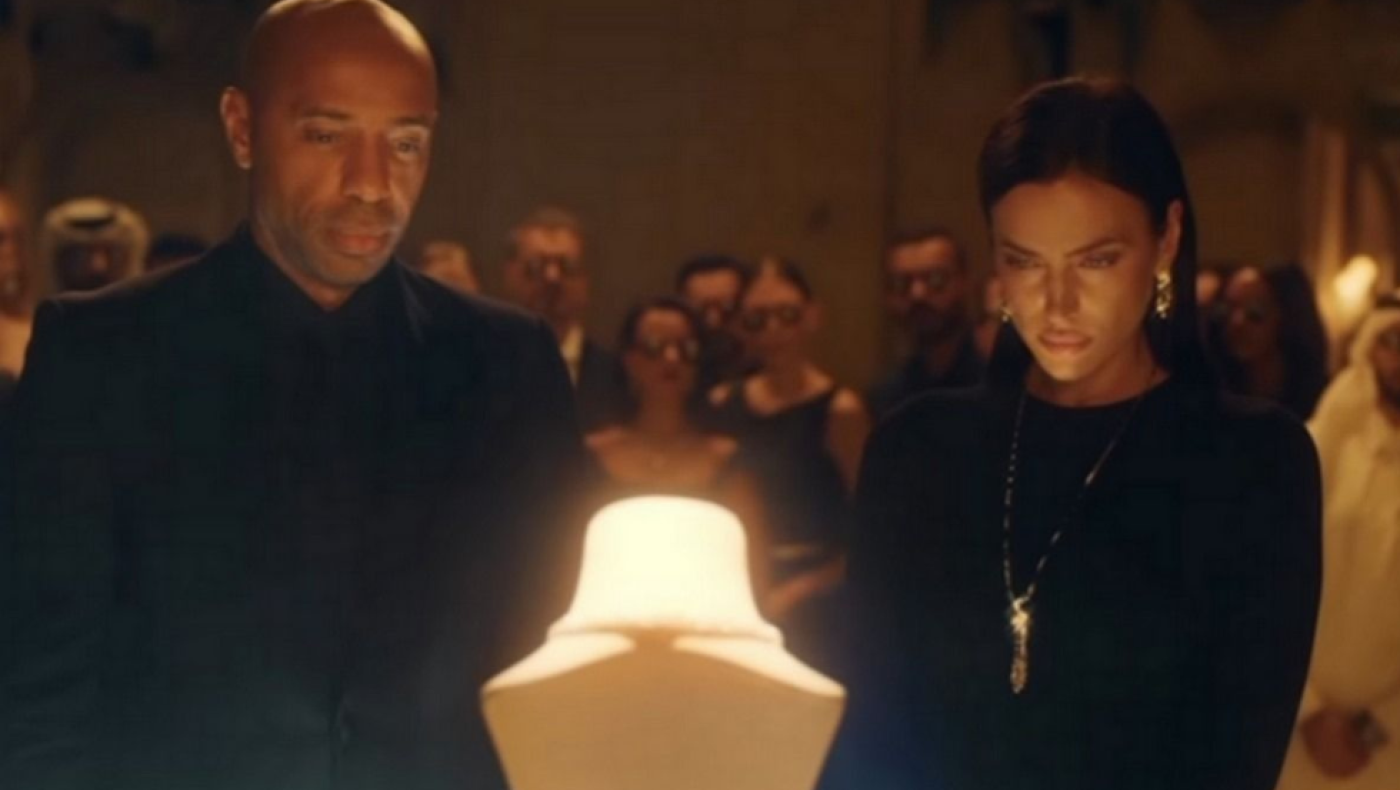 Τα... σπάει με τον Ανρί η πρώην του Κριστιάνο Ρονάλντο, Ιρίνα Σάικ