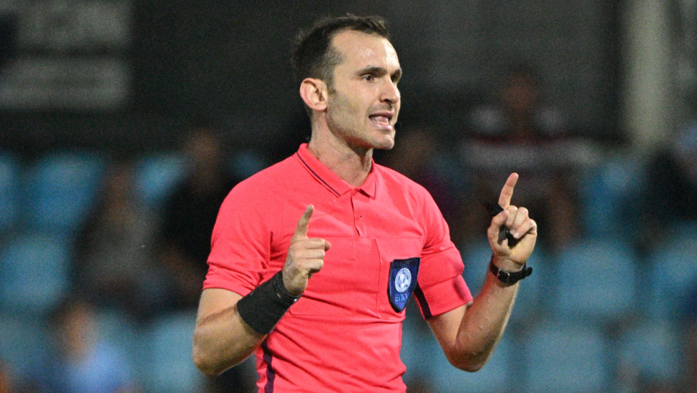 Τσακαλίδης στην Τούμπα , Τσιμεντερίδης στο Αγρίνιο σφυρίζουν για ΠΑΟΚ και Άρη