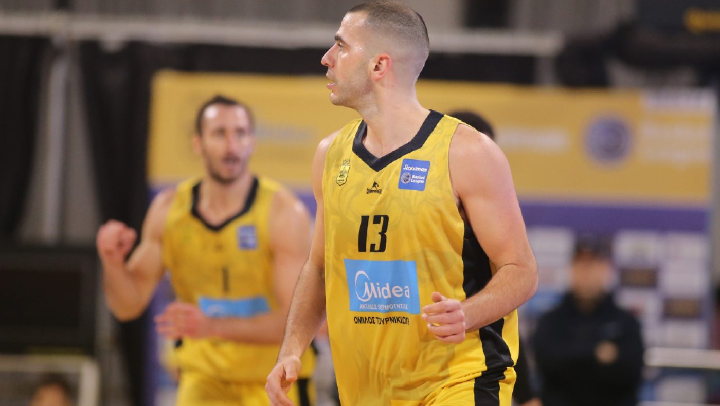 Η πρόκριση είναι στο χέρι του Άρη